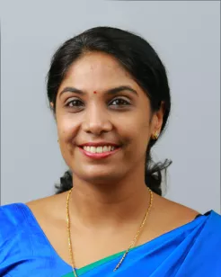 Dr. Aswathy Kumaran
